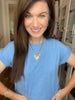 Ever Grateful Charm Necklace *FINAL SALE*