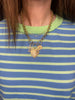 Ever Grateful Charm Necklace *FINAL SALE*