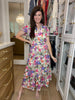 Sweet Bloom Soirée Dress