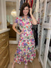 Sweet Bloom Soirée Dress