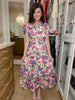 Sweet Bloom Soirée Dress