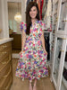 Sweet Bloom Soirée Dress