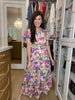 Sweet Bloom Soirée Dress