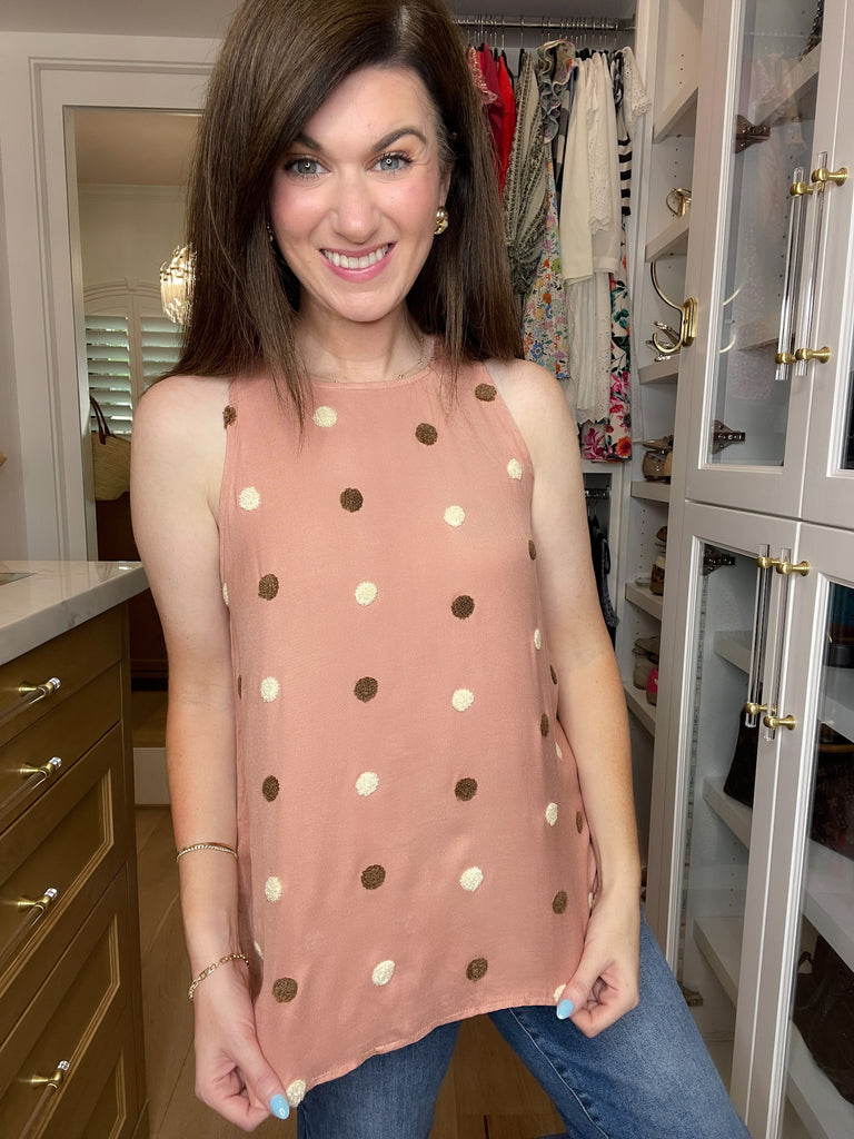 Dot the Day Tank