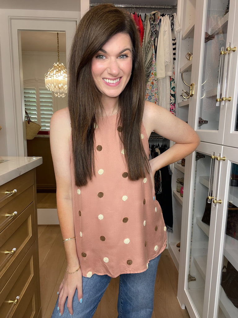 Dot the Day Tank
