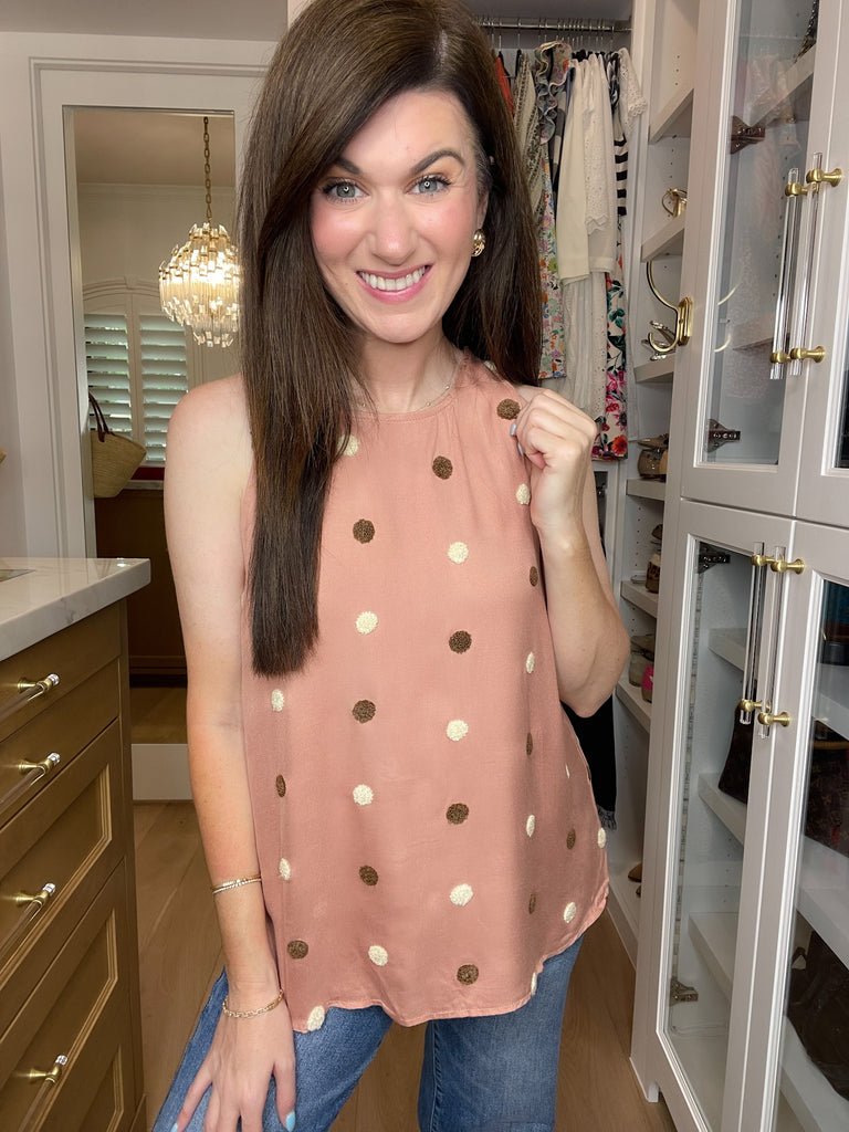 Dot the Day Tank