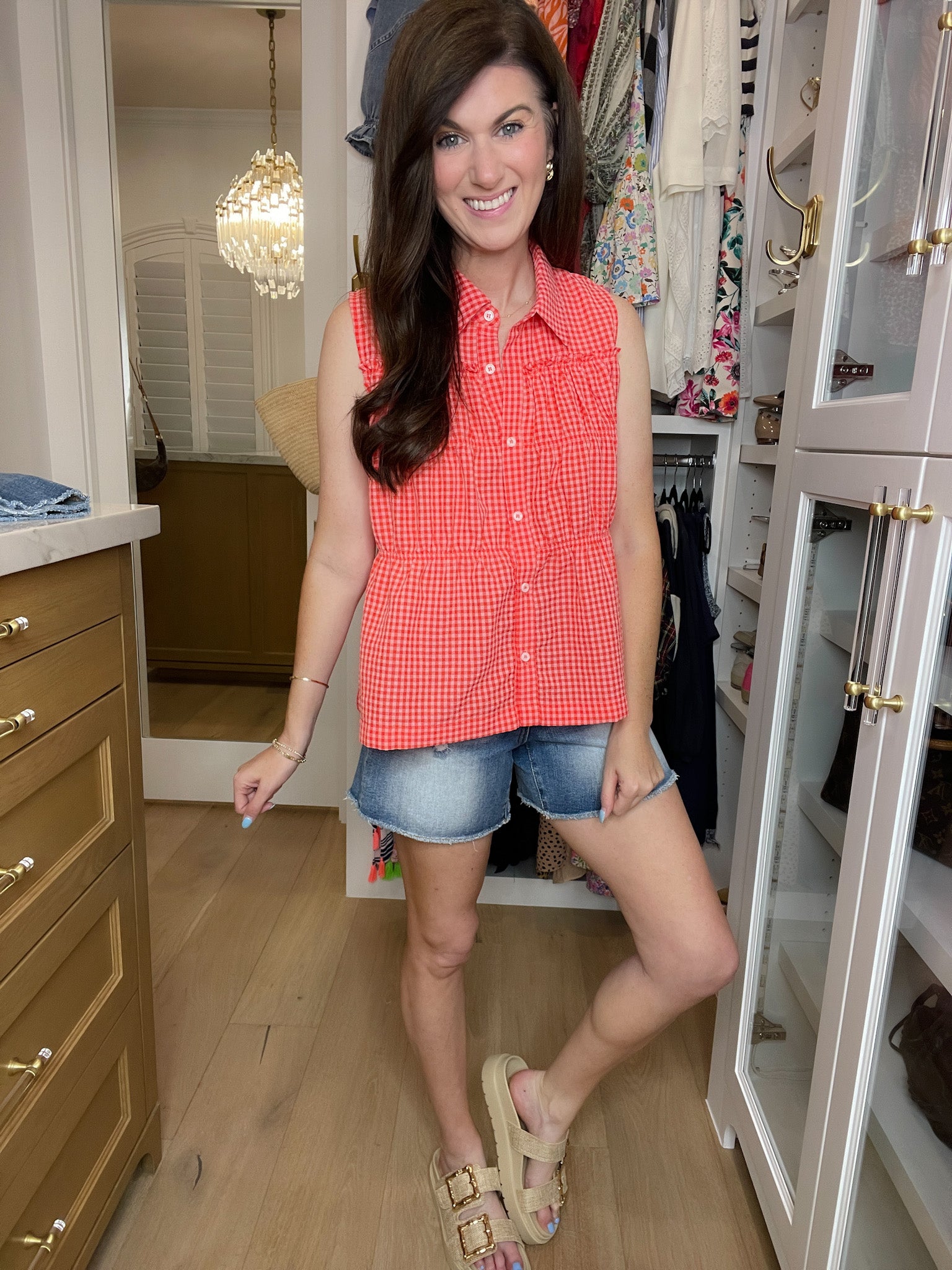 Mica Tybee Island Shorts