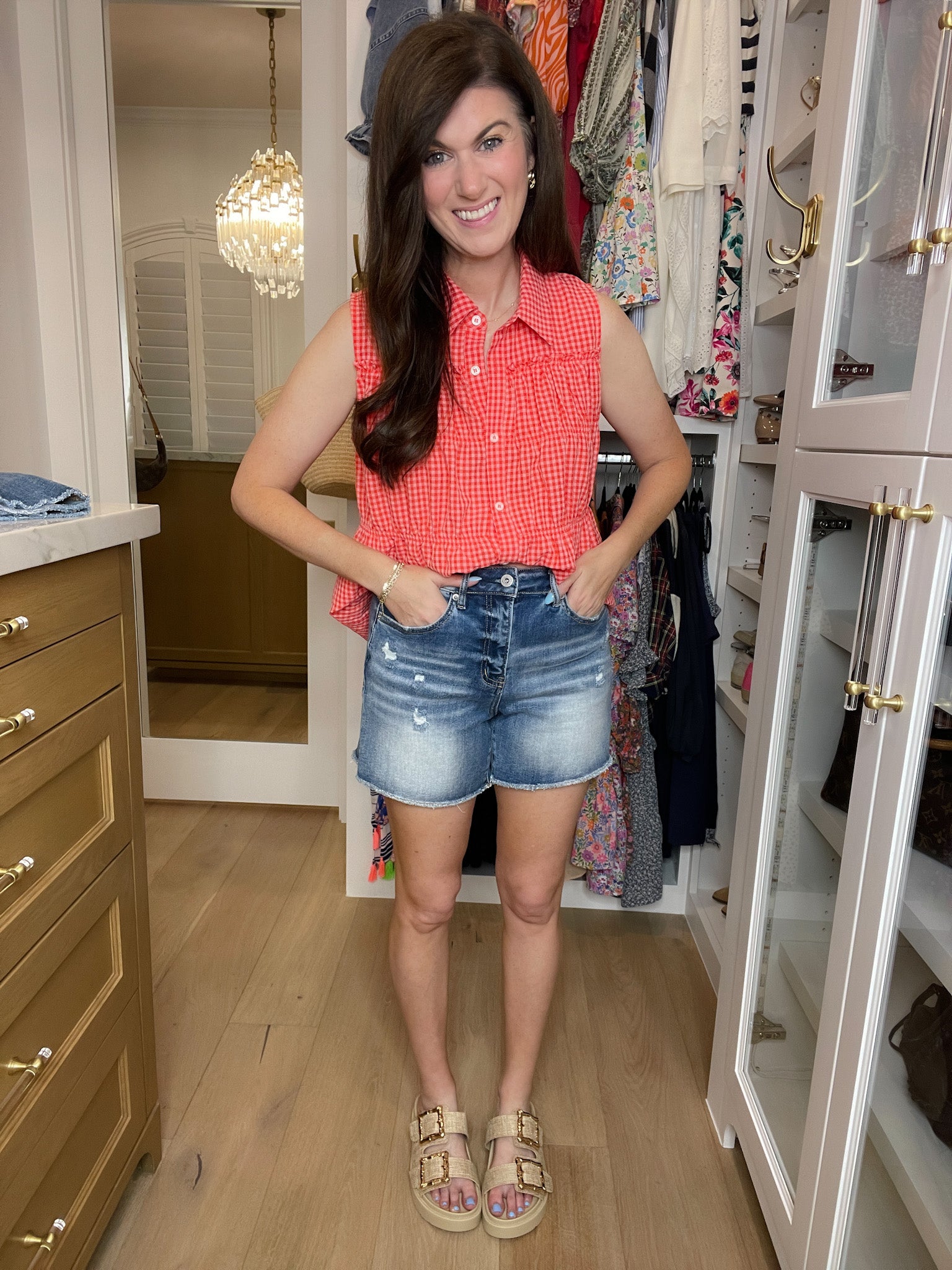 Mica Tybee Island Shorts