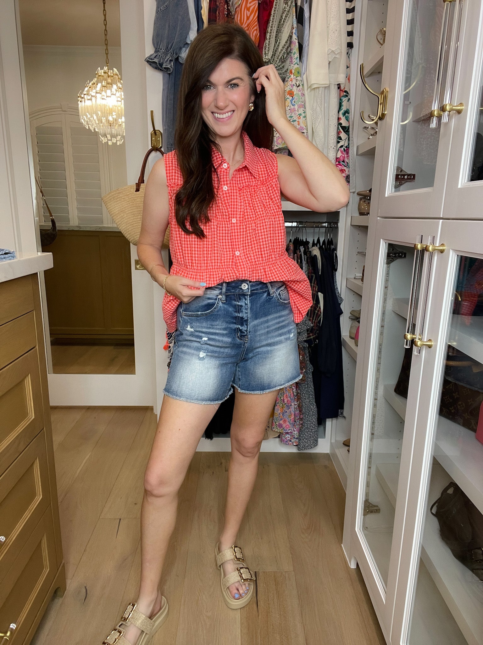 Mica Tybee Island Shorts