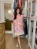 Garden Getaway Athletic Dress