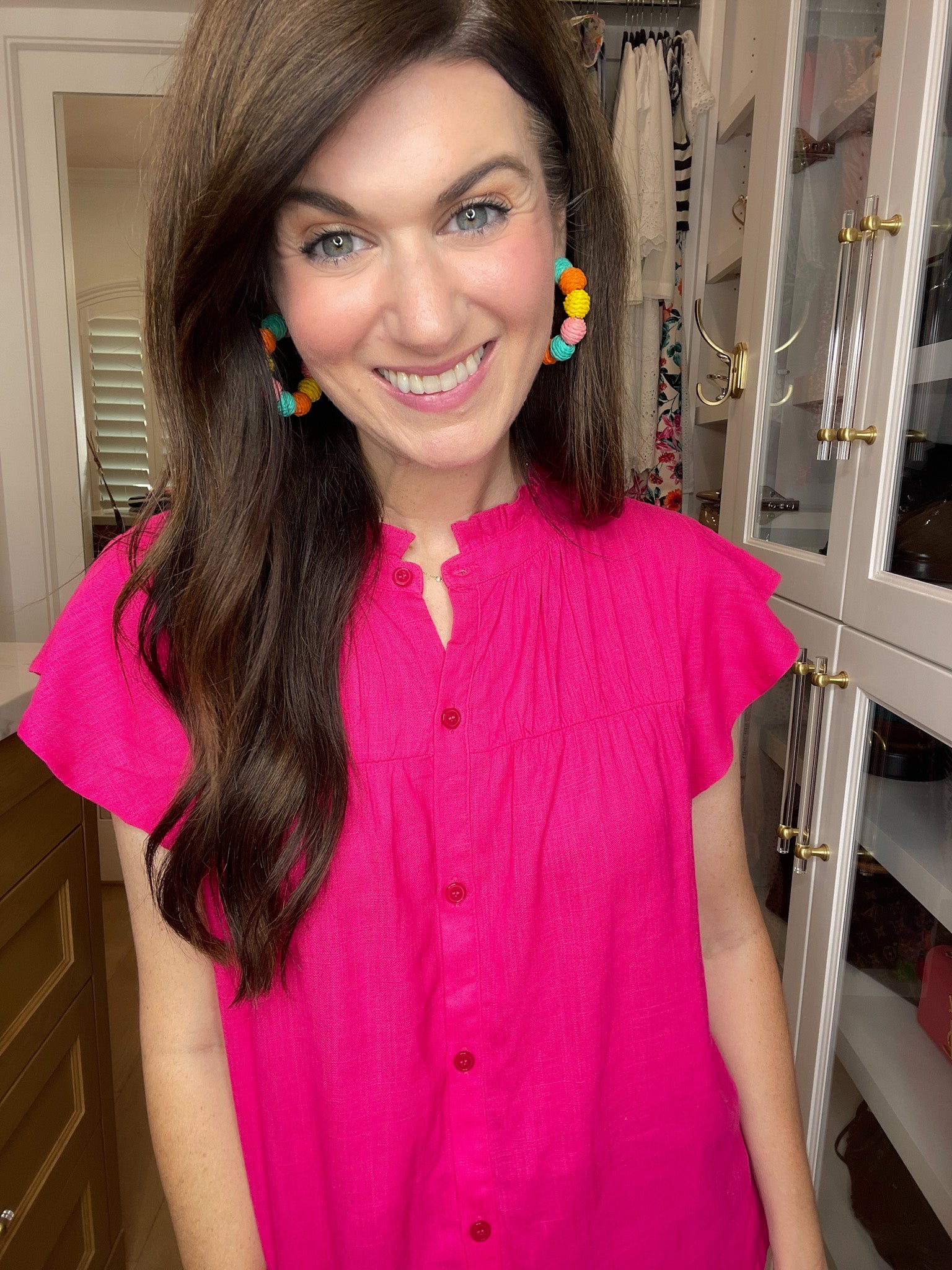 Color Pop Bubble Earrings *Final Sale*