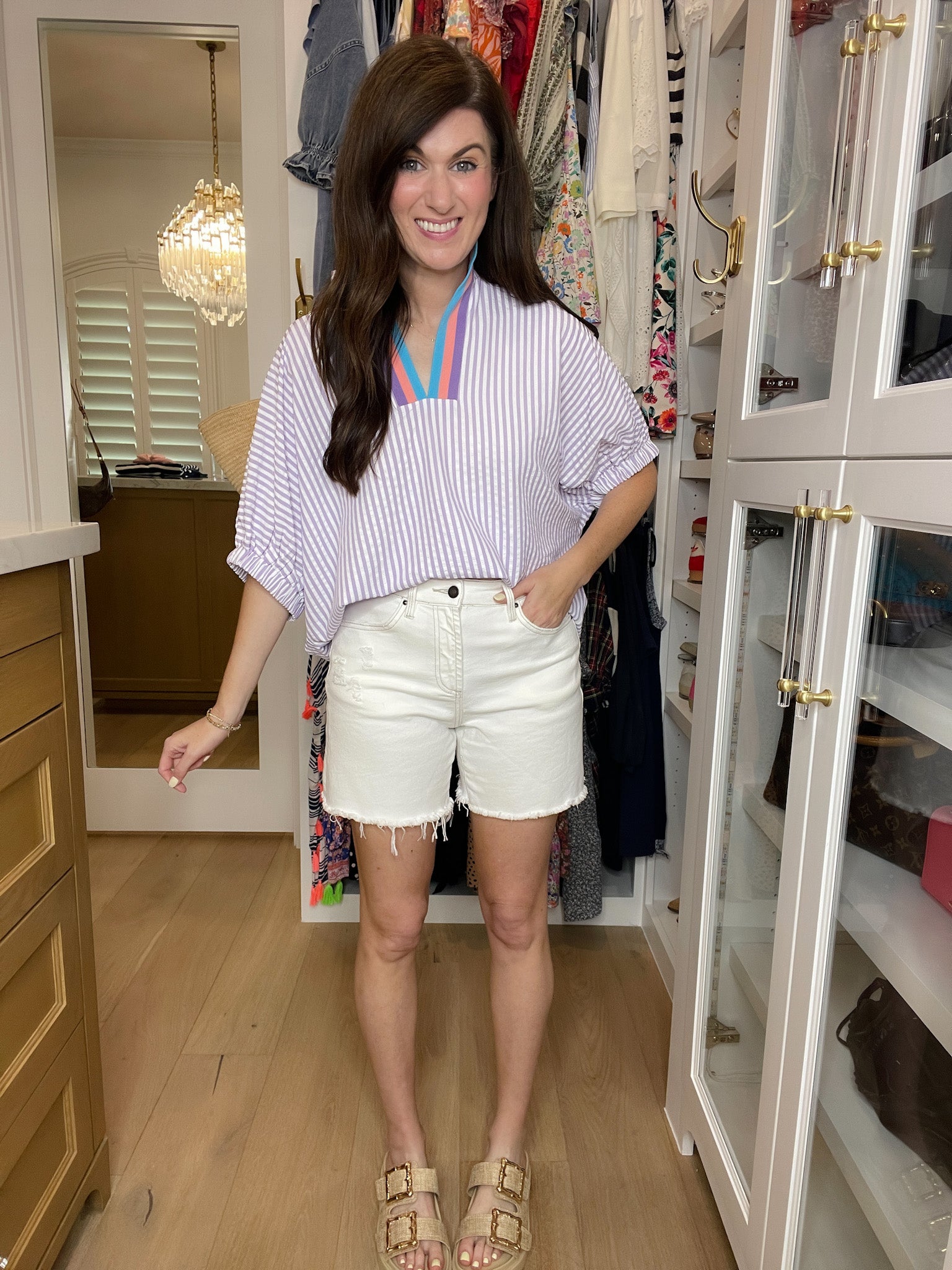 Mica Palm Cove Shorts