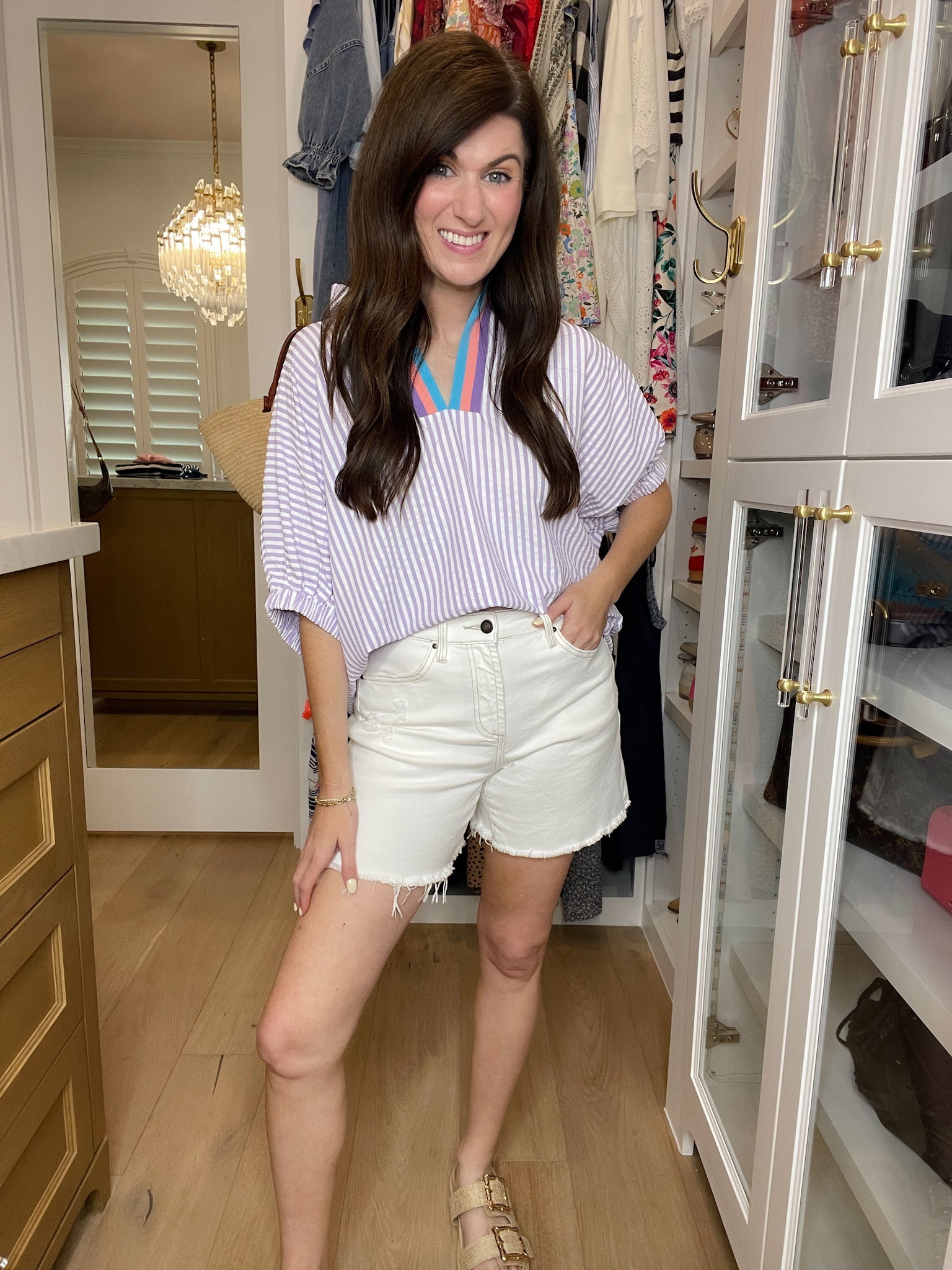 Mica Palm Cove Shorts