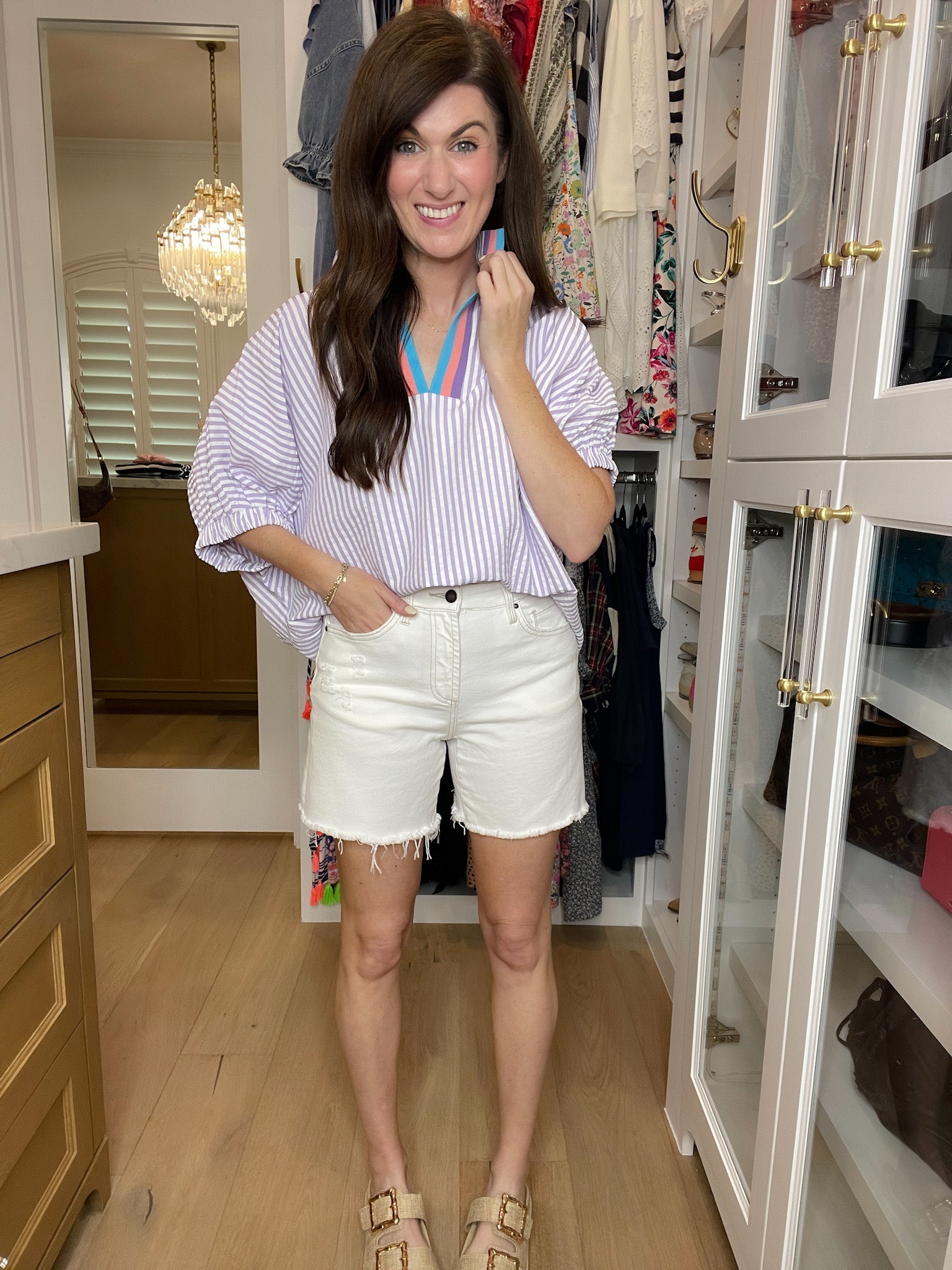 Mica Palm Cove Shorts