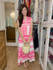 Riviera Charm Maxi Dress