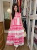 Riviera Charm Maxi Dress