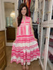 Riviera Charm Maxi Dress