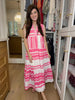 Riviera Charm Maxi Dress