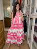 Riviera Charm Maxi Dress