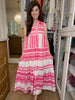 Riviera Charm Maxi Dress