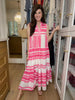Riviera Charm Maxi Dress