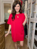 *BELLES & DOORBUSTER* Liberty T-Shirt Dress in Multiple Colors *FINAL SALE*