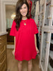 *BELLES & DOORBUSTER* Liberty T-Shirt Dress in Multiple Colors *FINAL SALE*