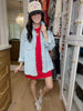 *BELLES & DOORBUSTER* Liberty T-Shirt Dress in Multiple Colors *FINAL SALE*