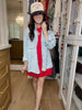 *BELLES & DOORBUSTER* Liberty T-Shirt Dress in Multiple Colors *FINAL SALE*