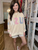Americana Charm Pullover