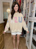 Americana Charm Pullover