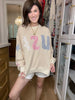 Americana Charm Pullover