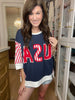 Firecracker Fun Pullover