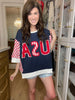 Firecracker Fun Pullover