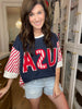 Firecracker Fun Pullover