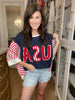 Firecracker Fun Pullover