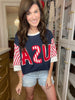 Firecracker Fun Pullover