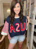 Firecracker Fun Pullover