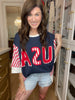 Firecracker Fun Pullover