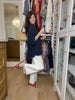 Finity H-Strap Sandals in Red