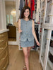 Palm Beach Patio Denim Vest