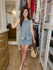 Palm Beach Patio Denim Vest