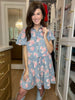 Sweet Magnolia Denim Dress