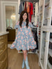 Sweet Magnolia Denim Dress