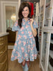 Sweet Magnolia Denim Dress