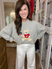 USA Teddy Bear Sweater