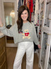 USA Teddy Bear Sweater