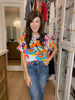 Tropical Muse Button Down