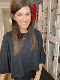 Daisy Layered Necklace *Final Sale*