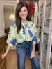 Color Me Happy Button Down